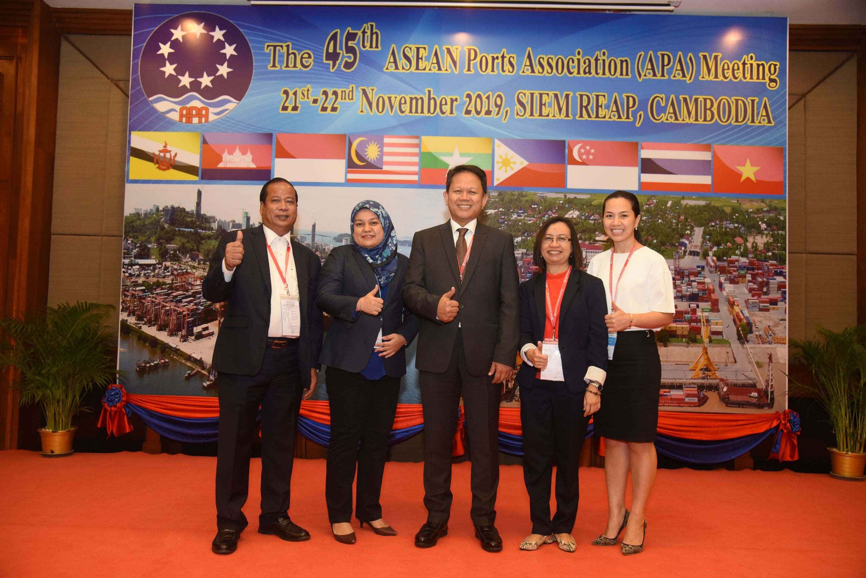45th APA Meeting